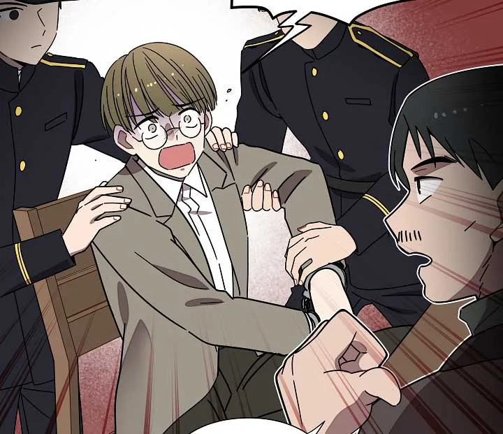 Gyeongseong Detective Agency Chapter 18 page 41