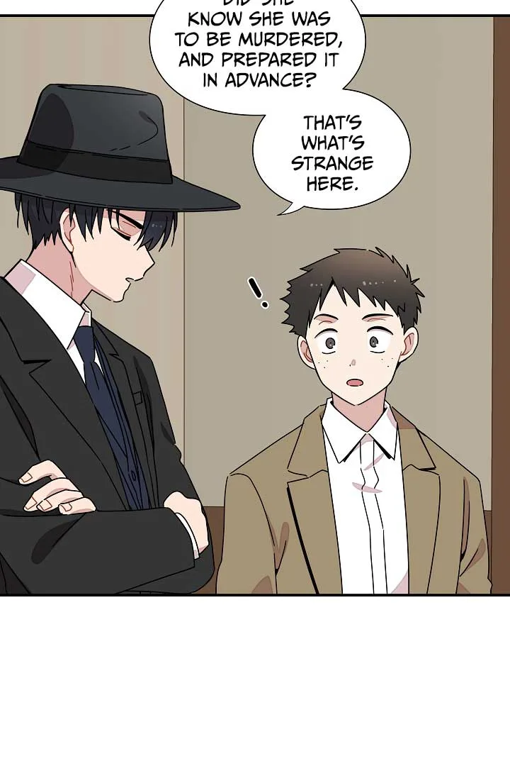 Gyeongseong Detective Agency Chapter 18 page 48