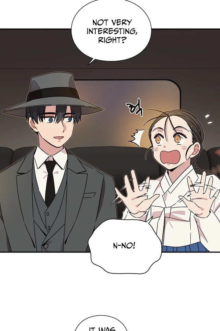 Gyeongseong Detective Agency Chapter 17 page 6