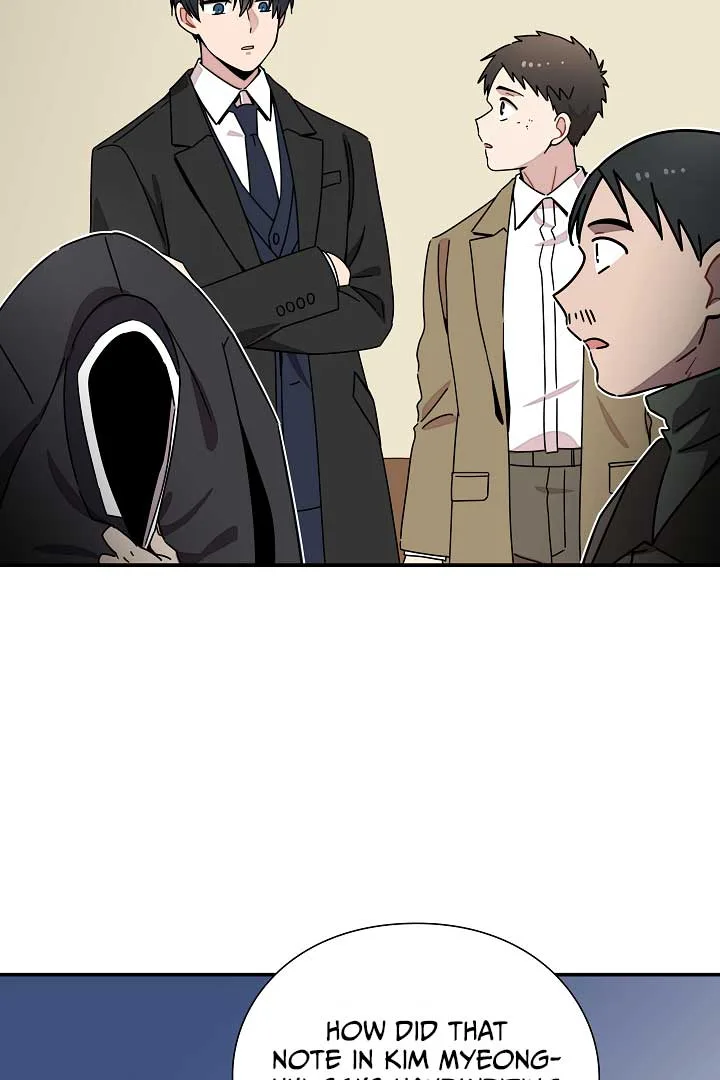 Gyeongseong Detective Agency Chapter 18 page 46