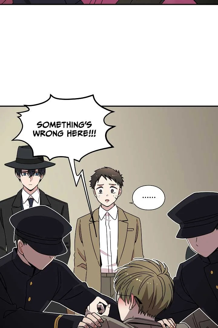 Gyeongseong Detective Agency Chapter 18 page 33