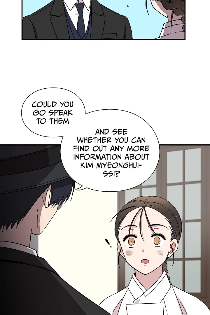 Gyeongseong Detective Agency Chapter 17 page 71
