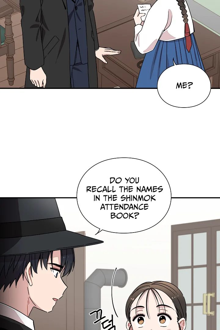 Gyeongseong Detective Agency Chapter 17 page 67