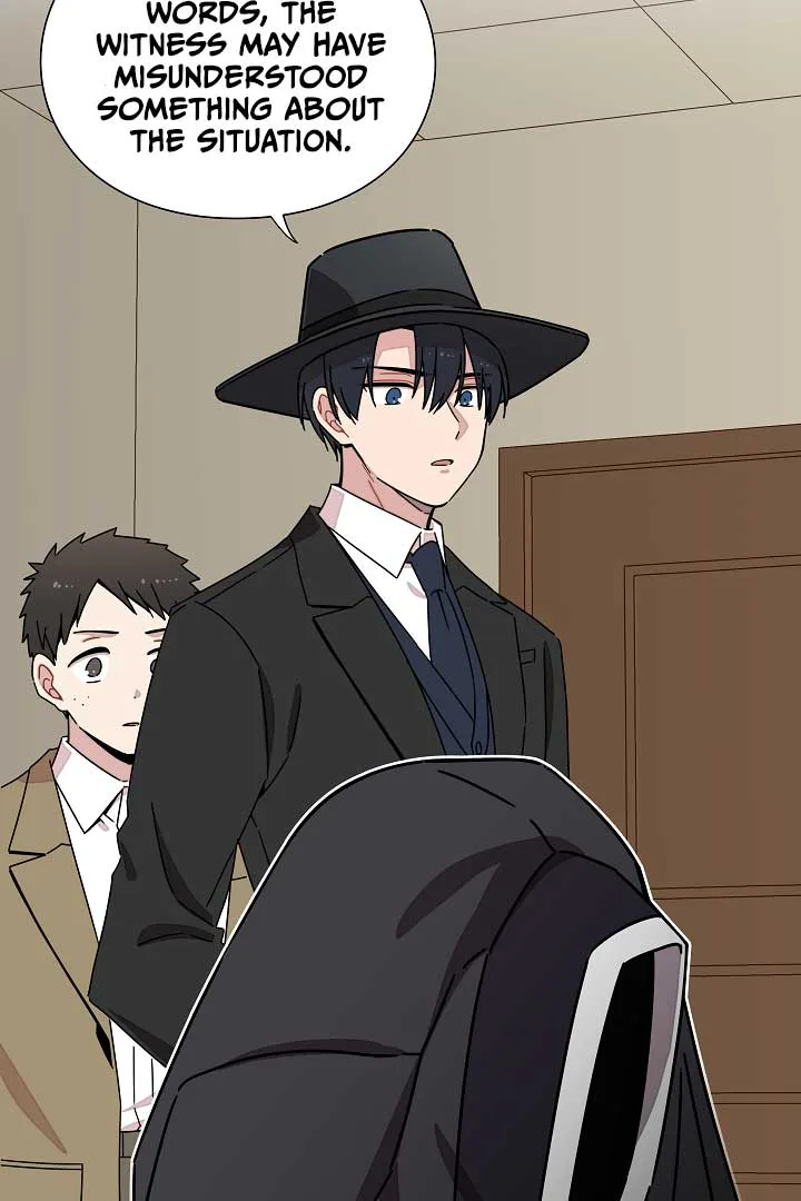 Gyeongseong Detective Agency Chapter 18 page 55