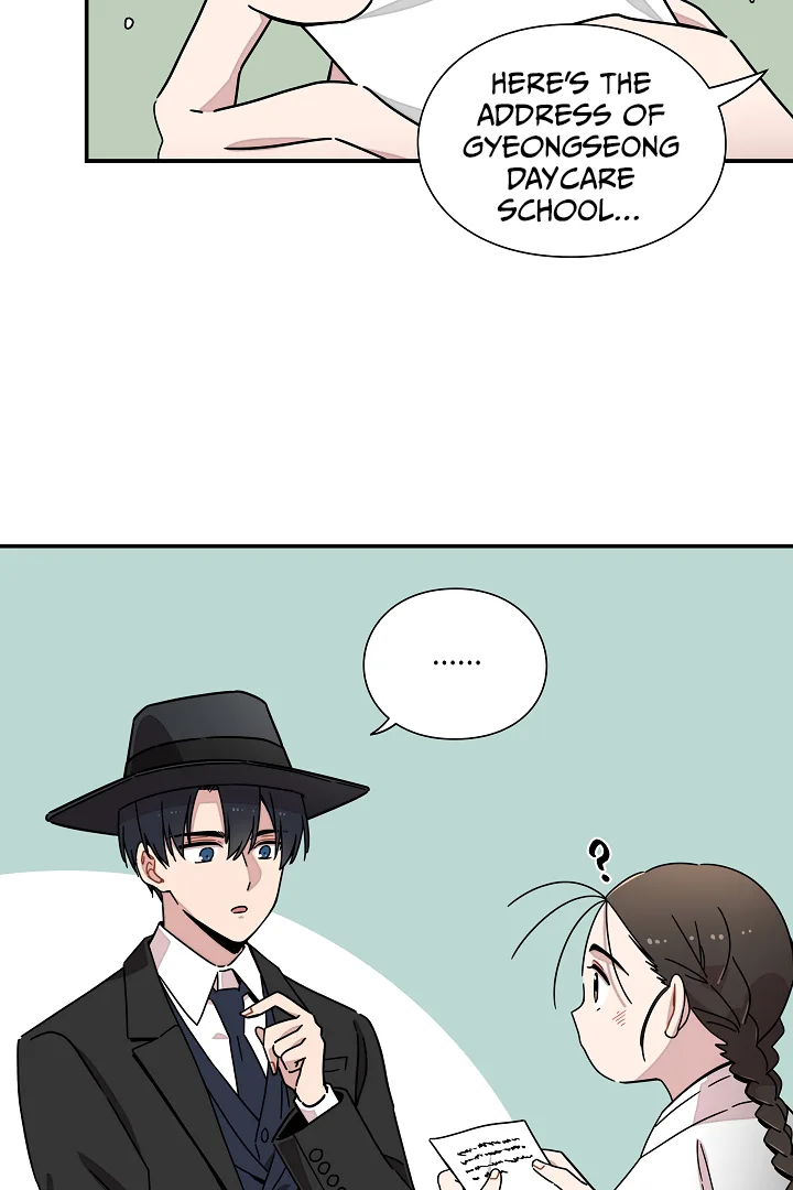 Gyeongseong Detective Agency Chapter 17 page 65
