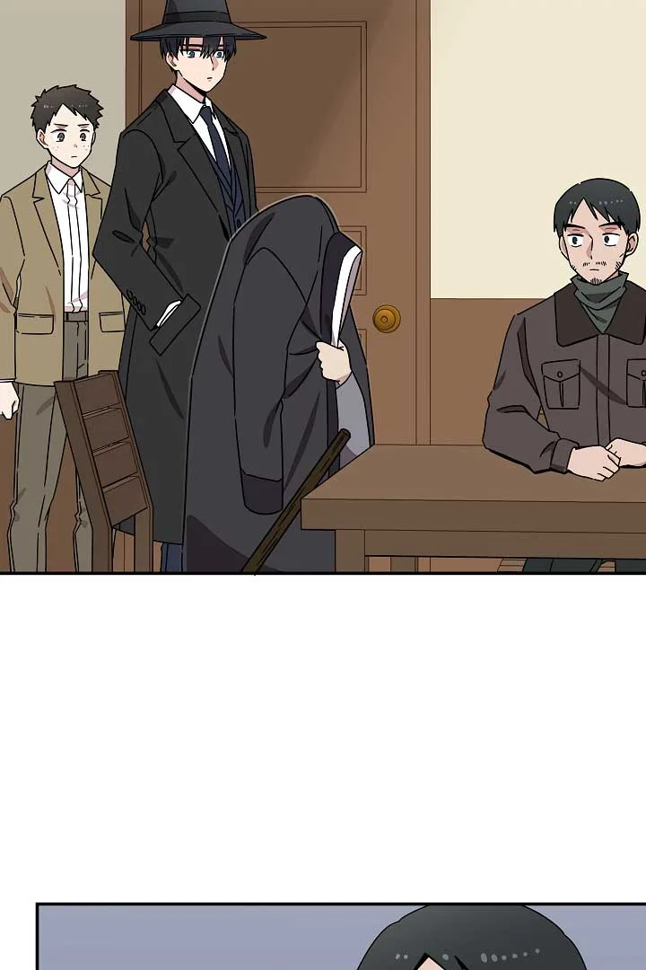 Gyeongseong Detective Agency Chapter 18 page 61