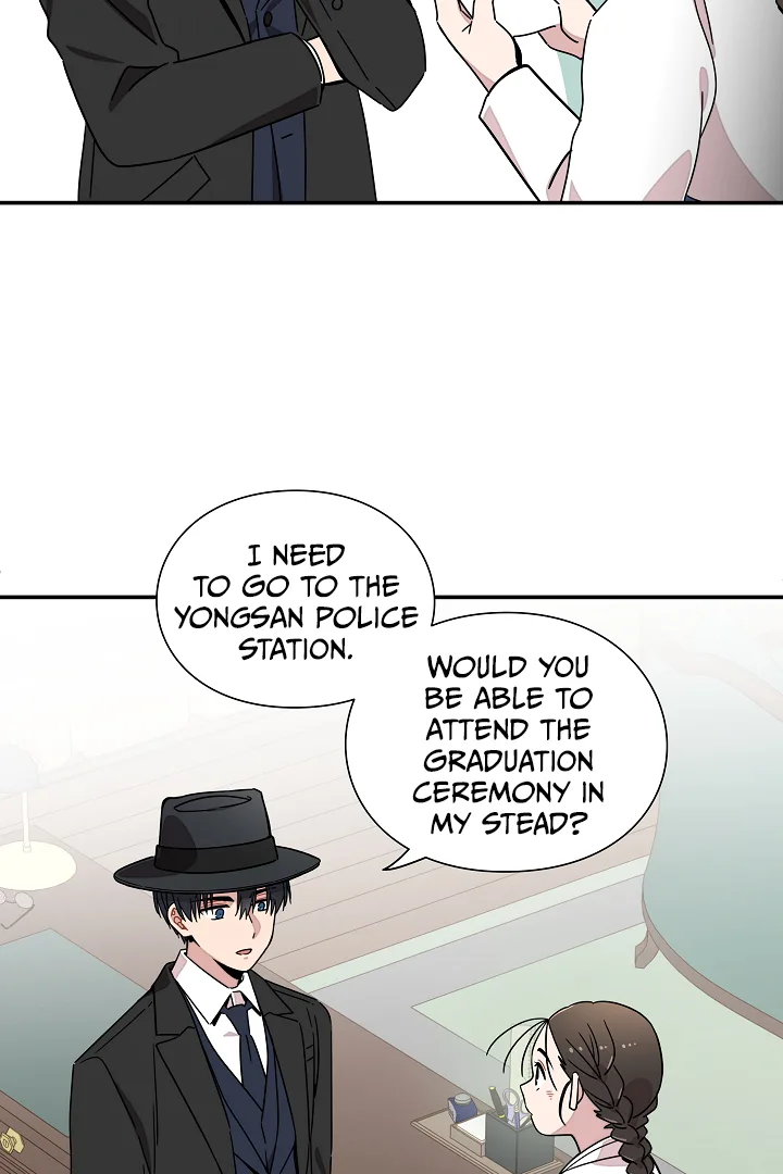 Gyeongseong Detective Agency Chapter 17 page 66
