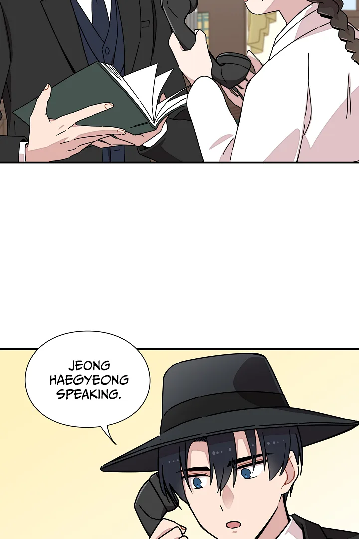 Gyeongseong Detective Agency Chapter 17 page 56