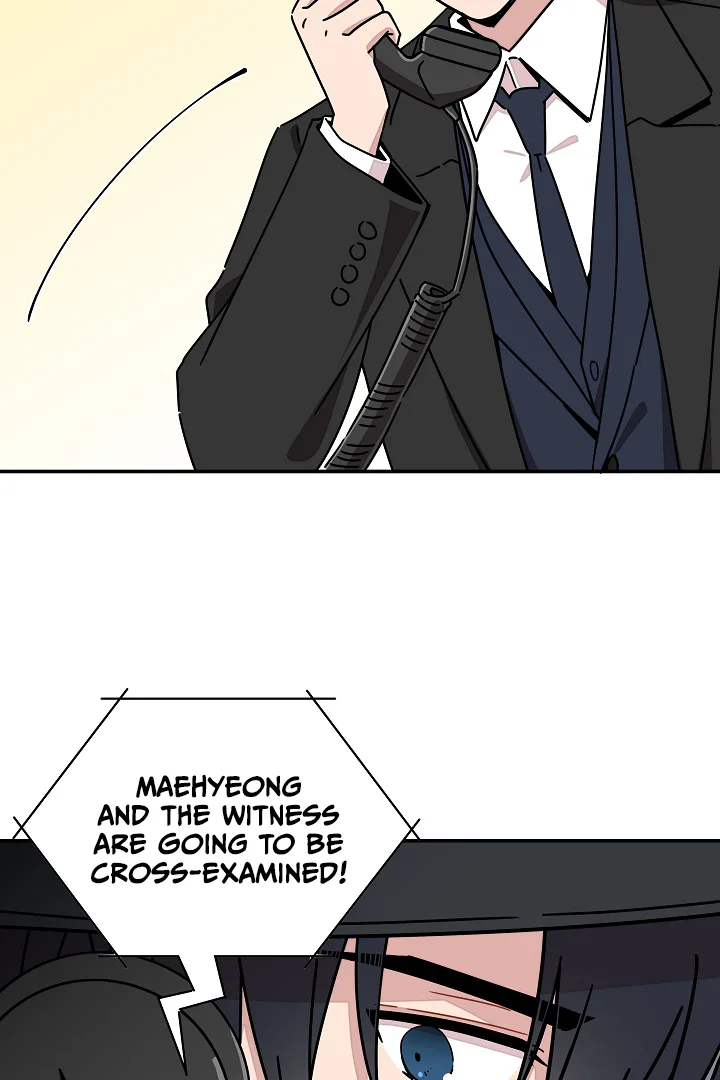 Gyeongseong Detective Agency Chapter 17 page 57