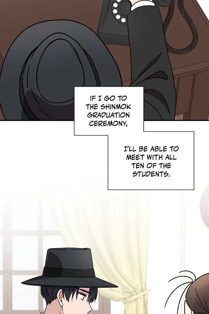 Gyeongseong Detective Agency Chapter 17 page 63