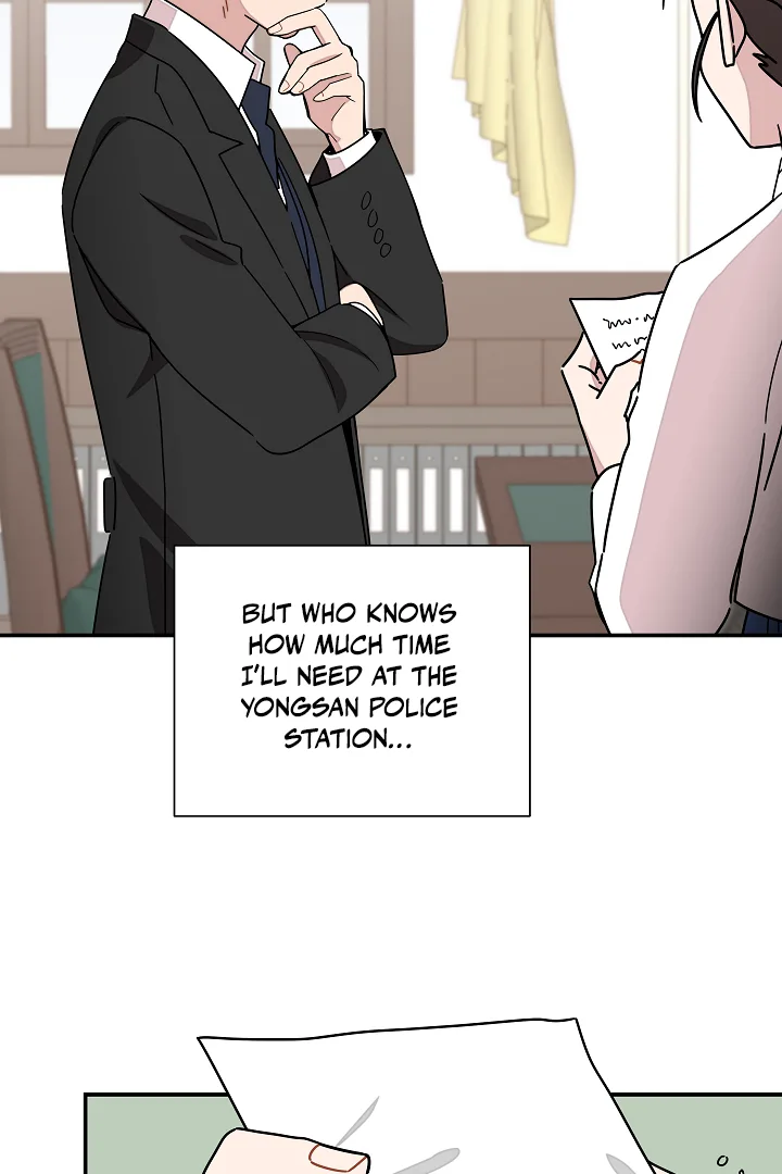Gyeongseong Detective Agency Chapter 17 page 64
