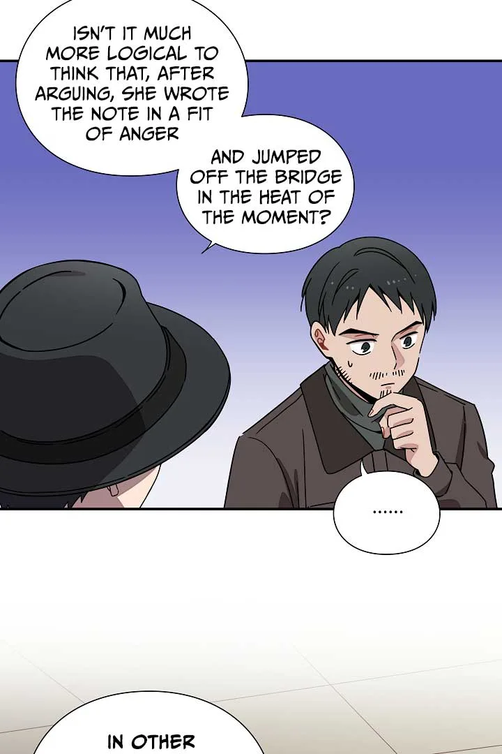 Gyeongseong Detective Agency Chapter 18 page 54