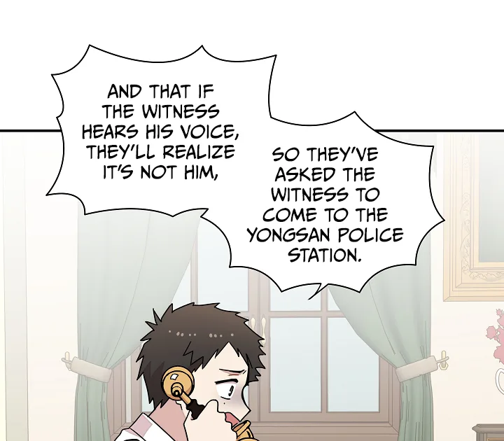 Gyeongseong Detective Agency Chapter 17 page 60