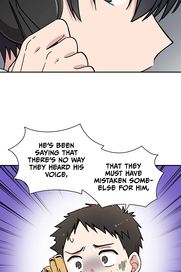 Gyeongseong Detective Agency Chapter 17 page 58