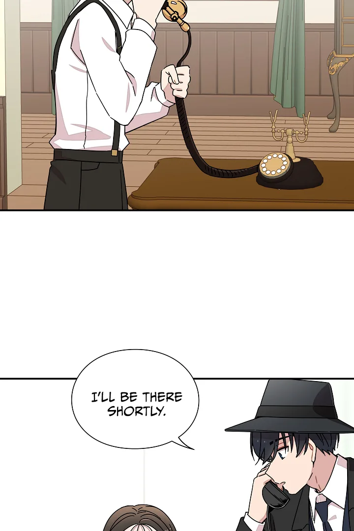 Gyeongseong Detective Agency Chapter 17 page 61