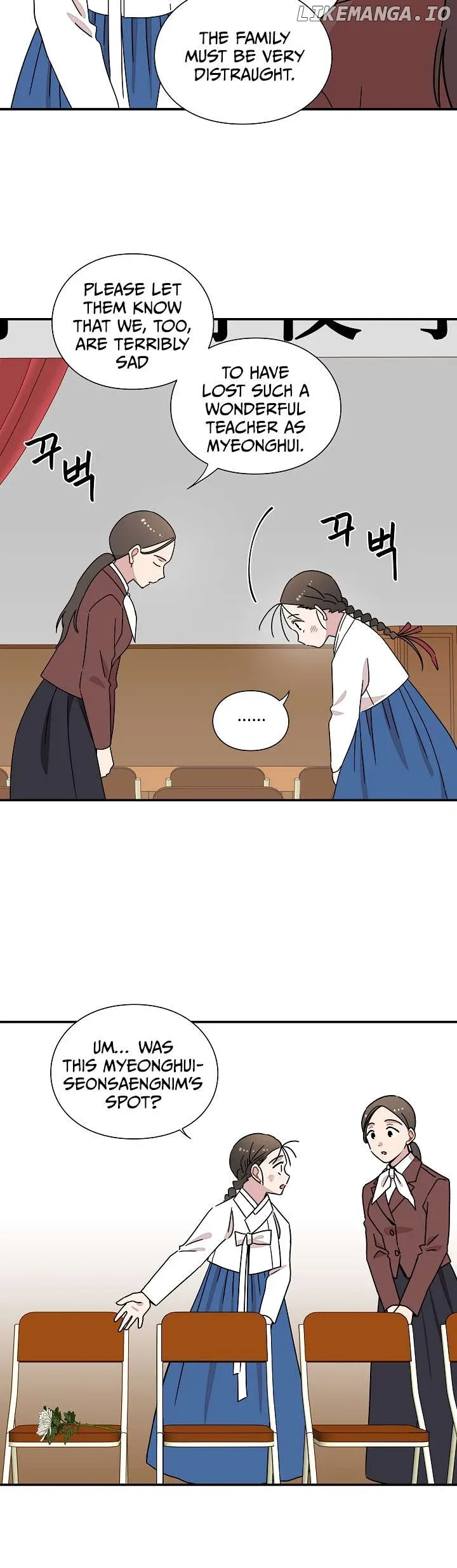 Gyeongseong Detective Agency Chapter 19 page 13
