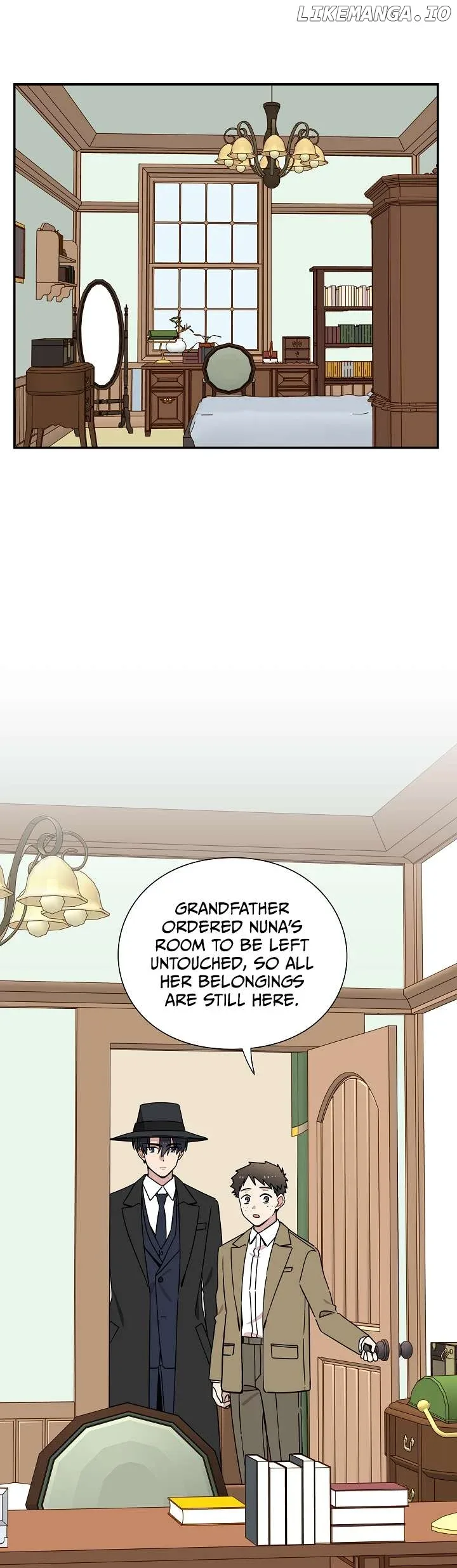 Gyeongseong Detective Agency Chapter 19 page 23