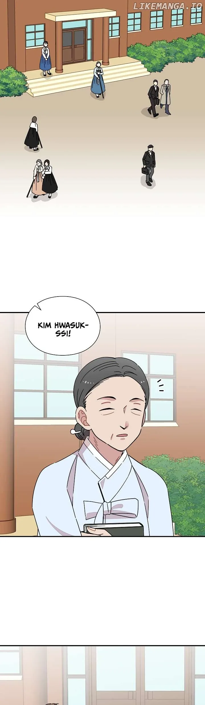 Gyeongseong Detective Agency Chapter 19 page 21