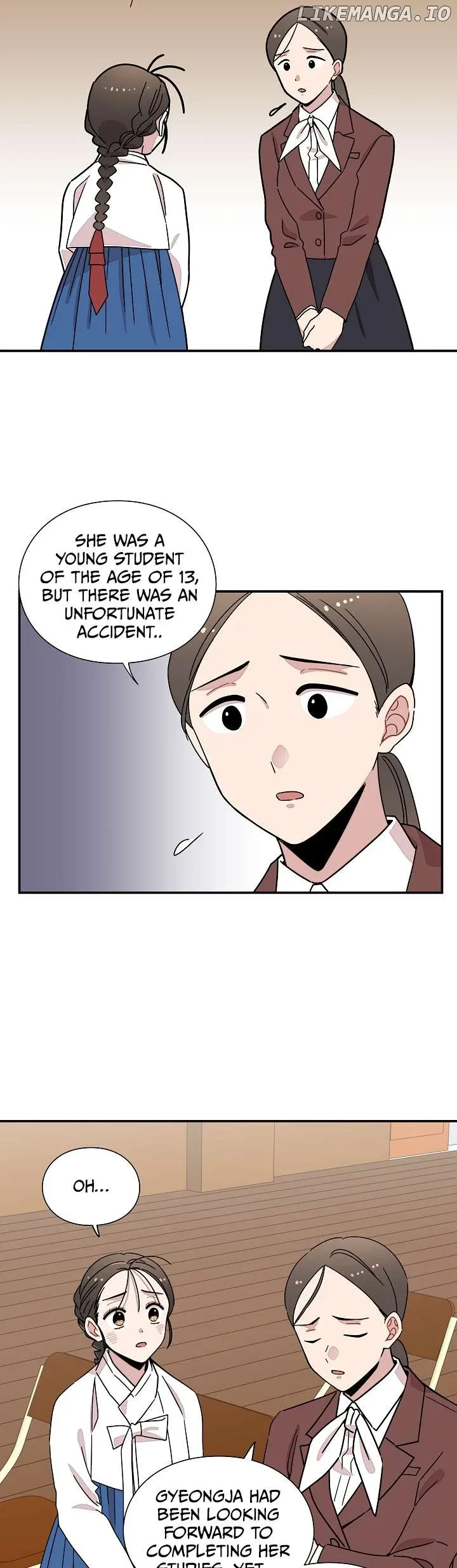 Gyeongseong Detective Agency Chapter 19 page 15