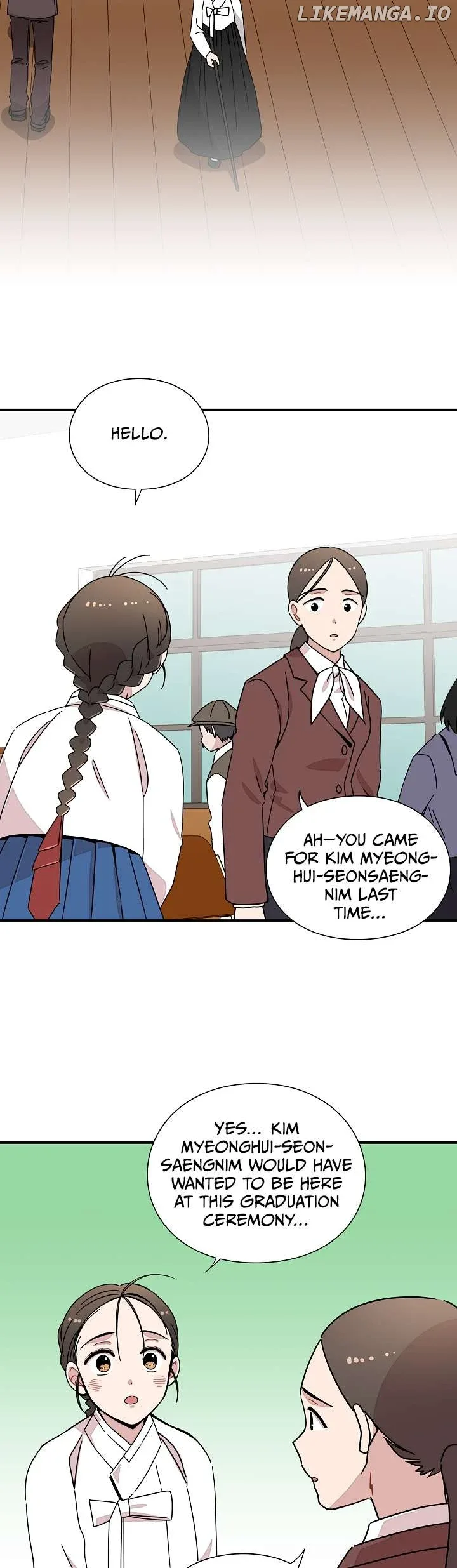 Gyeongseong Detective Agency Chapter 19 page 12
