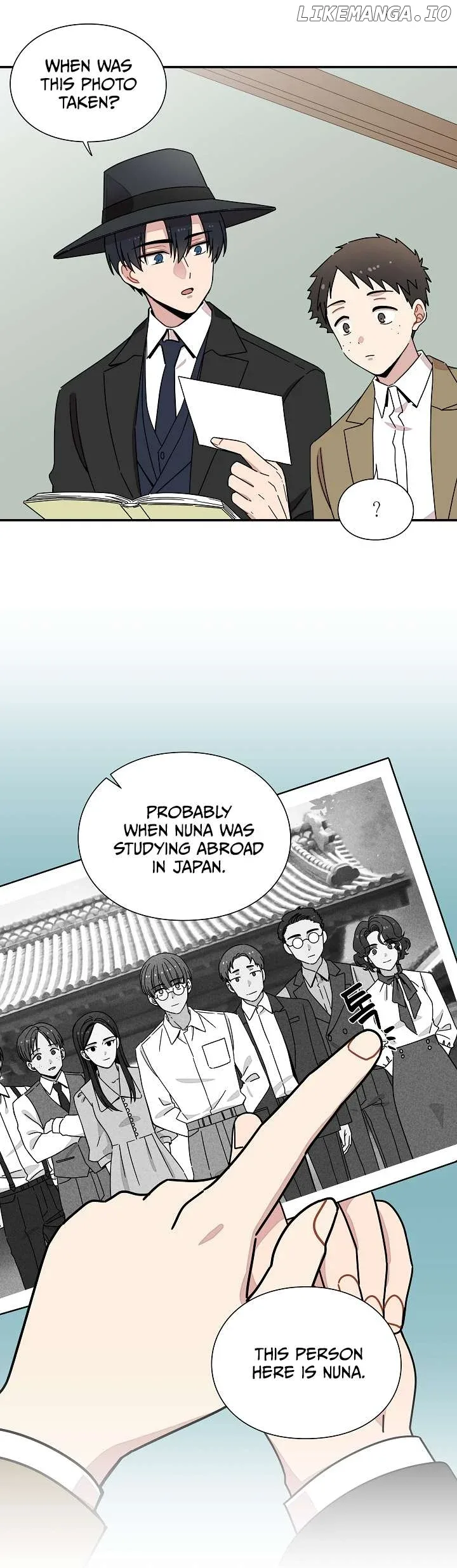 Gyeongseong Detective Agency Chapter 19 page 27