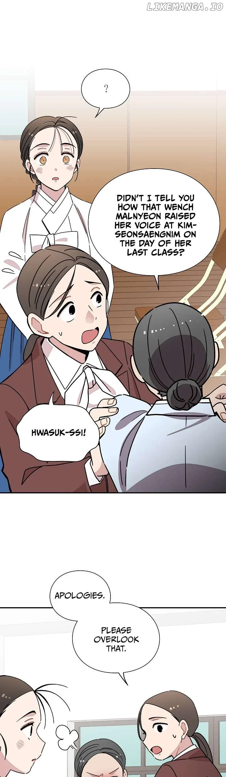 Gyeongseong Detective Agency Chapter 19 page 19