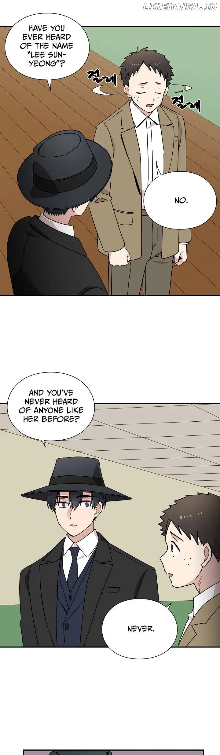 Gyeongseong Detective Agency Chapter 19 page 6