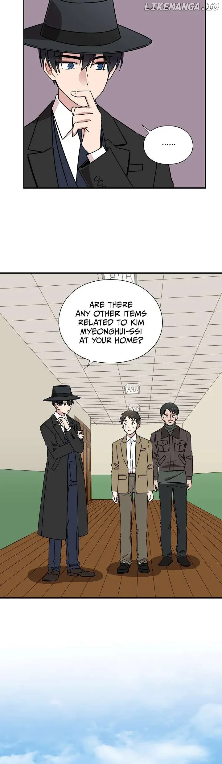 Gyeongseong Detective Agency Chapter 19 page 7