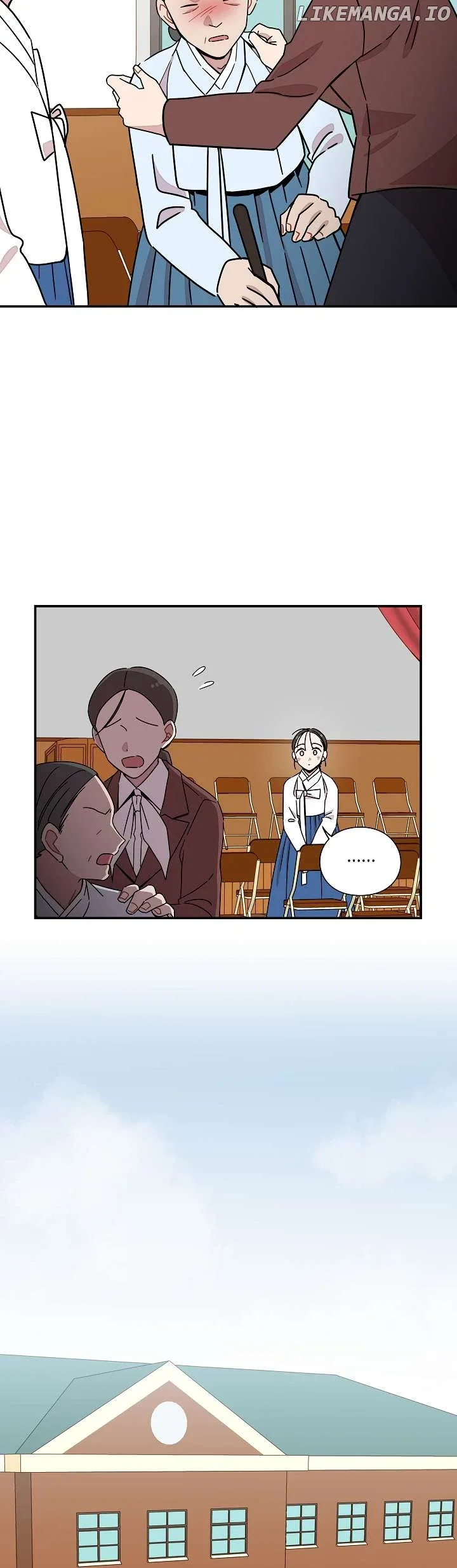 Gyeongseong Detective Agency Chapter 19 page 20