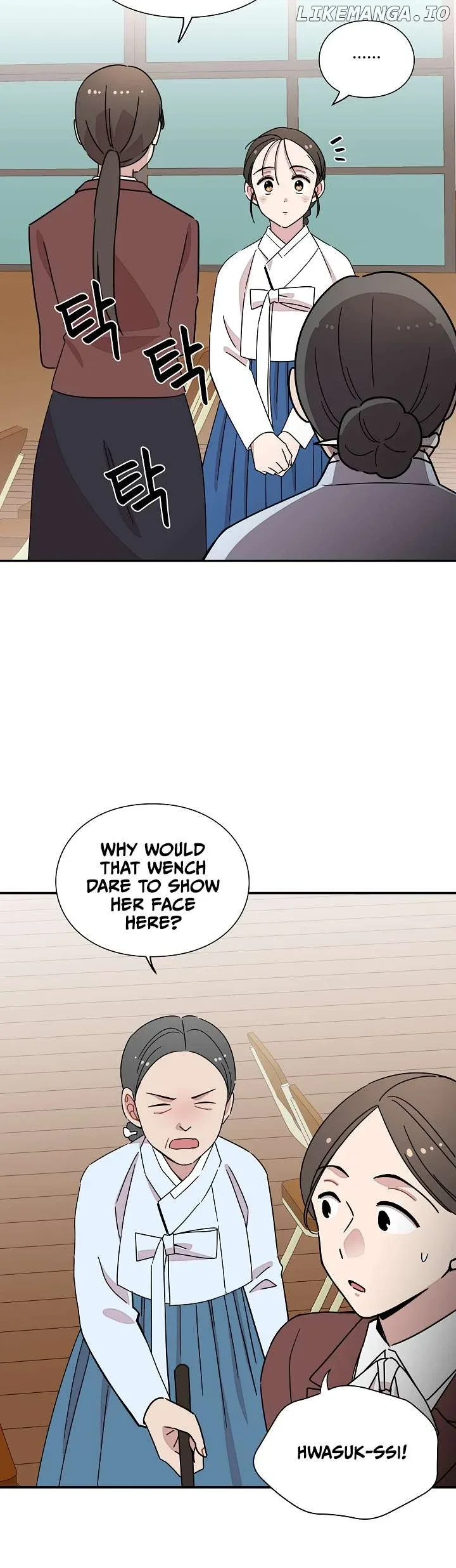 Gyeongseong Detective Agency Chapter 19 page 18
