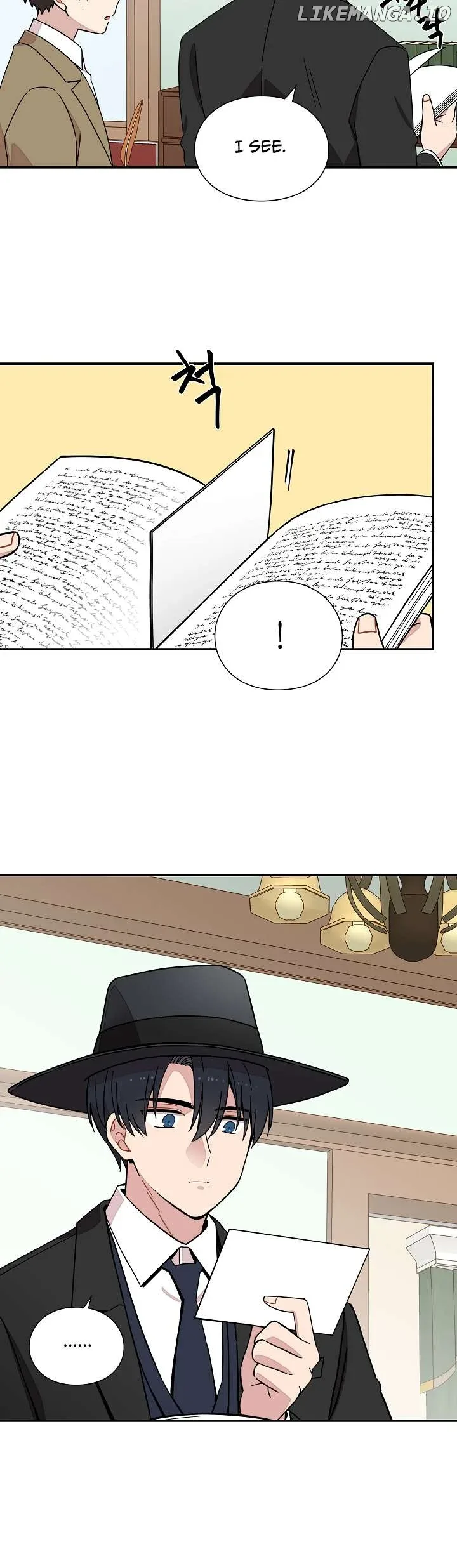 Gyeongseong Detective Agency Chapter 19 page 26