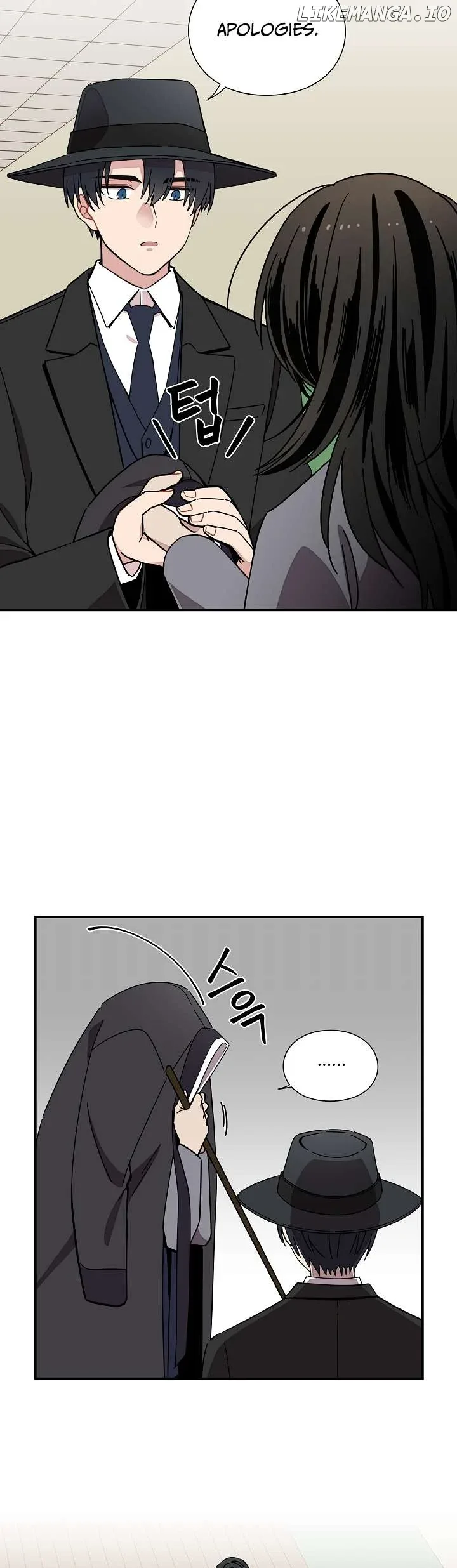 Gyeongseong Detective Agency Chapter 19 page 3