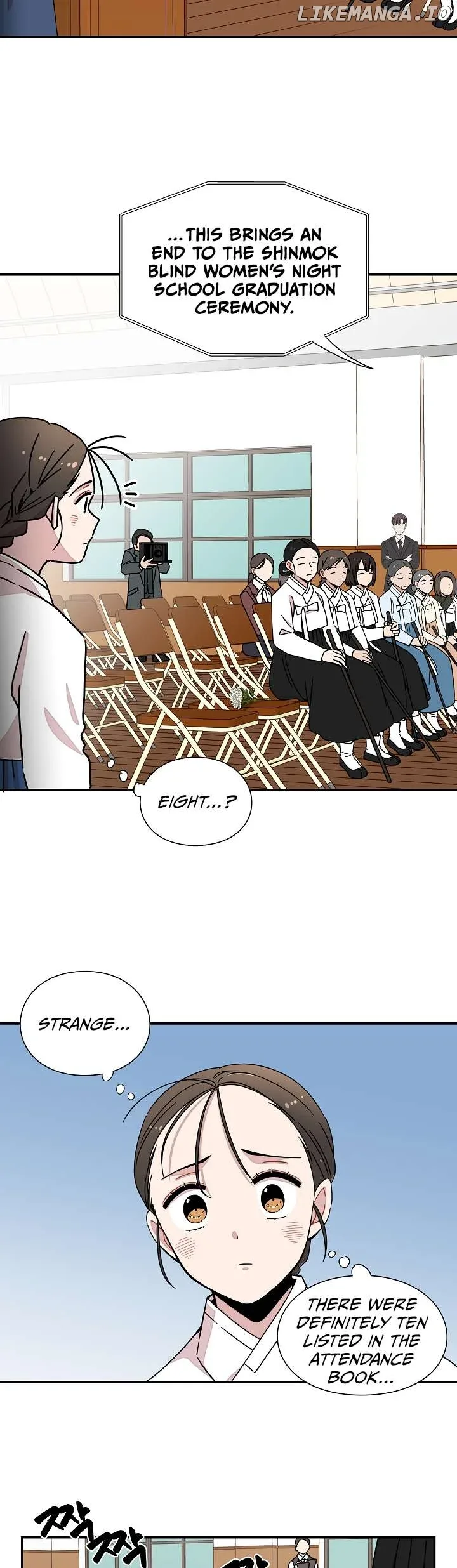 Gyeongseong Detective Agency Chapter 19 page 10