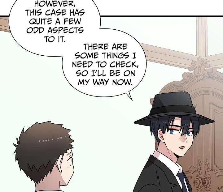 Gyeongseong Detective Agency Chapter 20 page 10