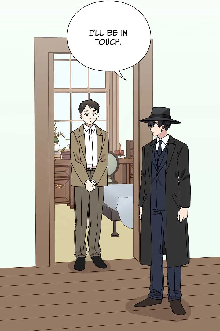 Gyeongseong Detective Agency Chapter 20 page 12