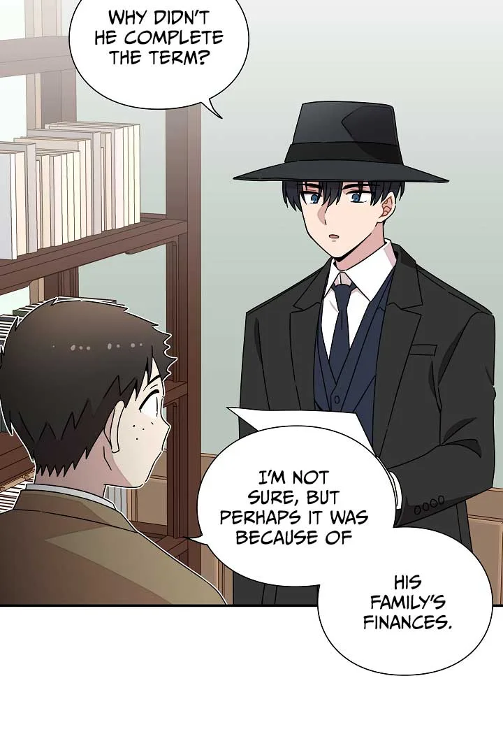 Gyeongseong Detective Agency Chapter 20 page 6