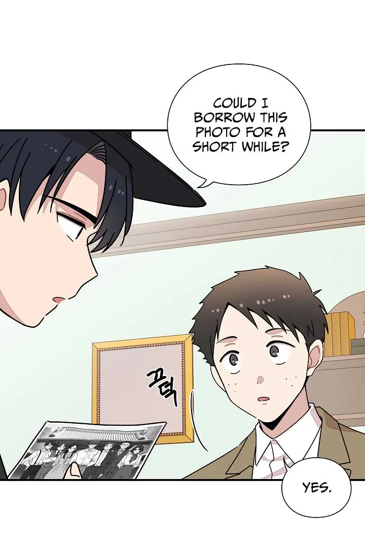 Gyeongseong Detective Agency Chapter 20 page 7