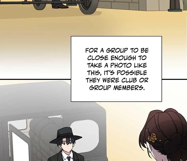 Gyeongseong Detective Agency Chapter 20 page 21