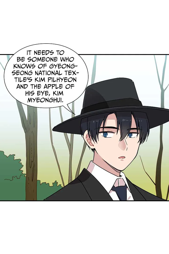 Gyeongseong Detective Agency Chapter 20 page 25
