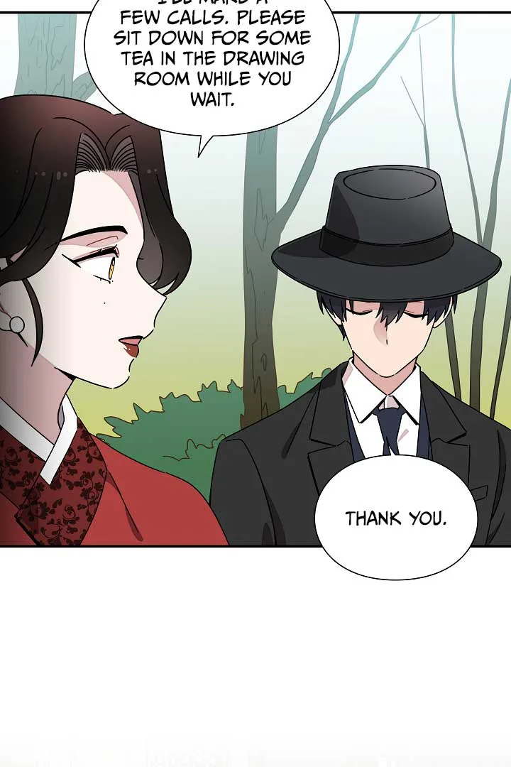 Gyeongseong Detective Agency Chapter 20 page 28