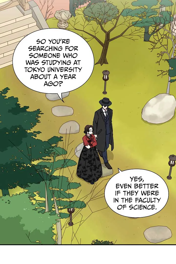 Gyeongseong Detective Agency Chapter 20 page 24