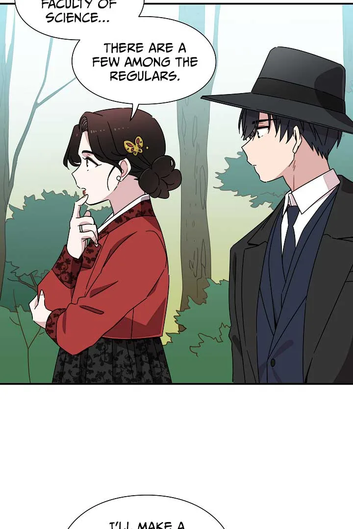 Gyeongseong Detective Agency Chapter 20 page 27