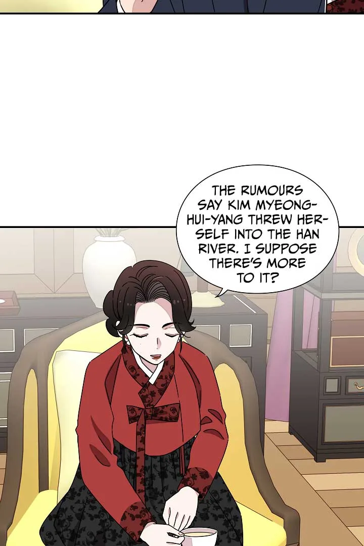 Gyeongseong Detective Agency Chapter 20 page 37