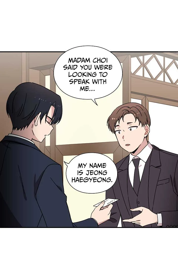 Gyeongseong Detective Agency Chapter 20 page 46