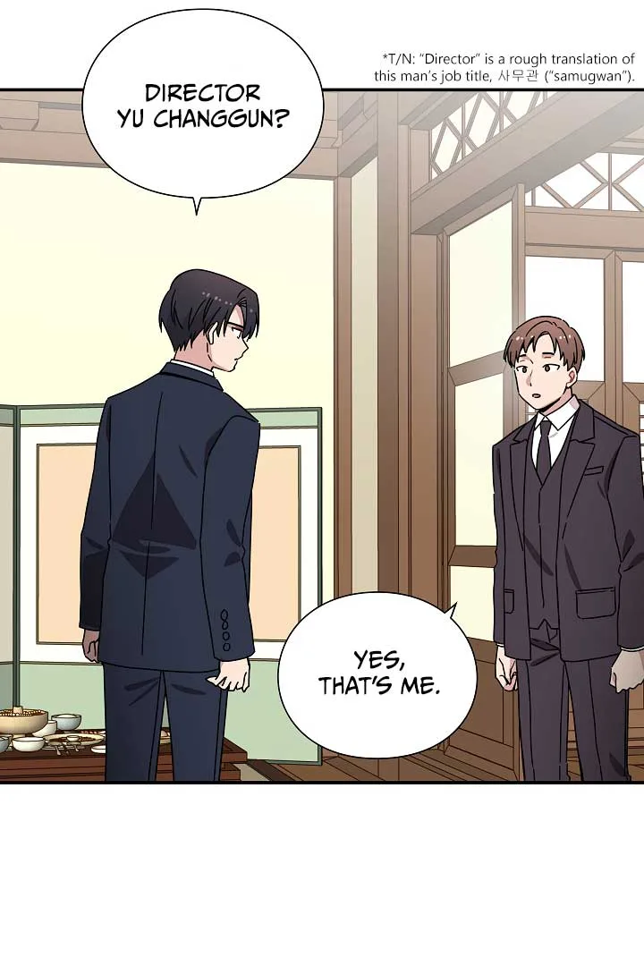 Gyeongseong Detective Agency Chapter 20 page 45