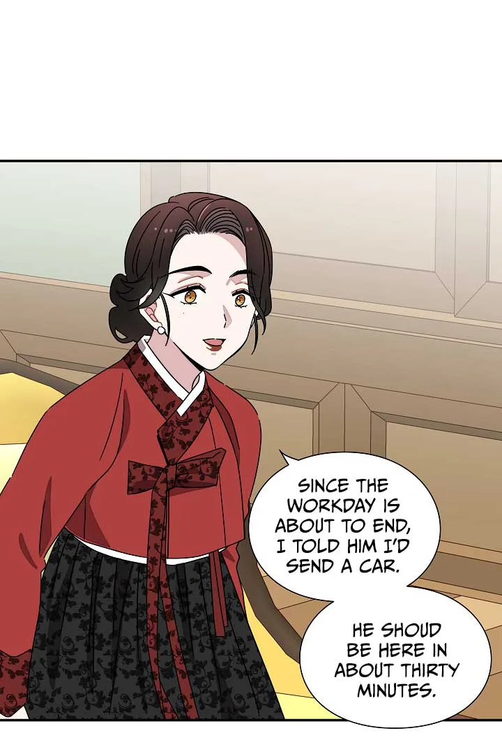 Gyeongseong Detective Agency Chapter 20 page 35