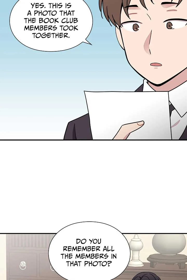 Gyeongseong Detective Agency Chapter 20 page 52