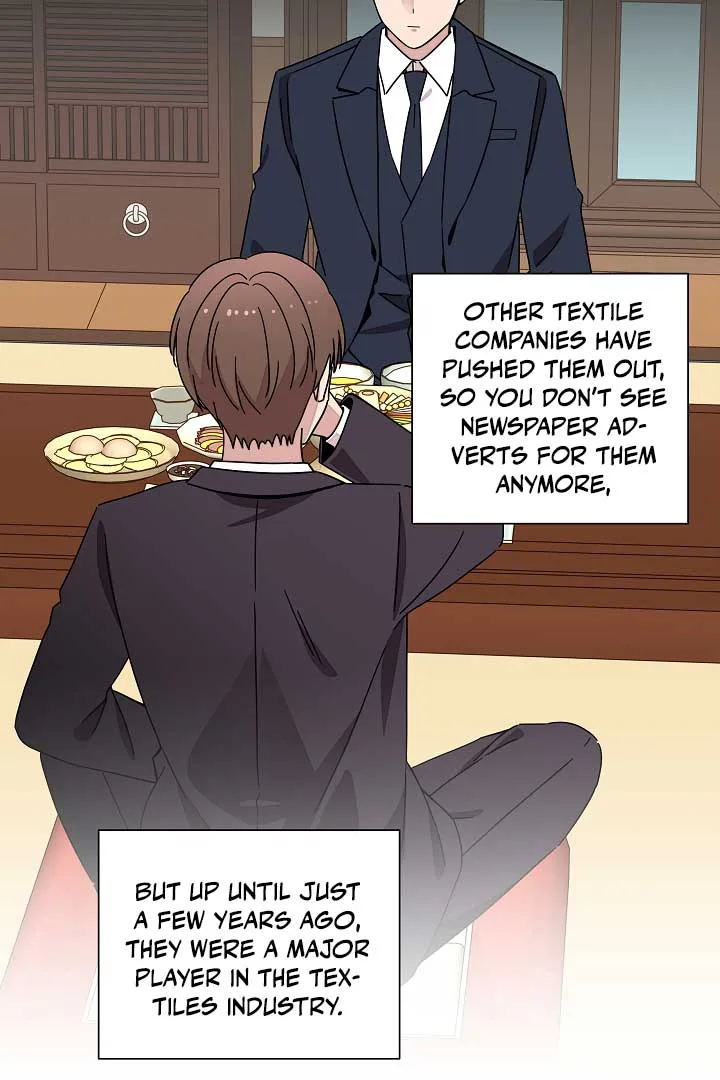 Gyeongseong Detective Agency Chapter 20 page 63