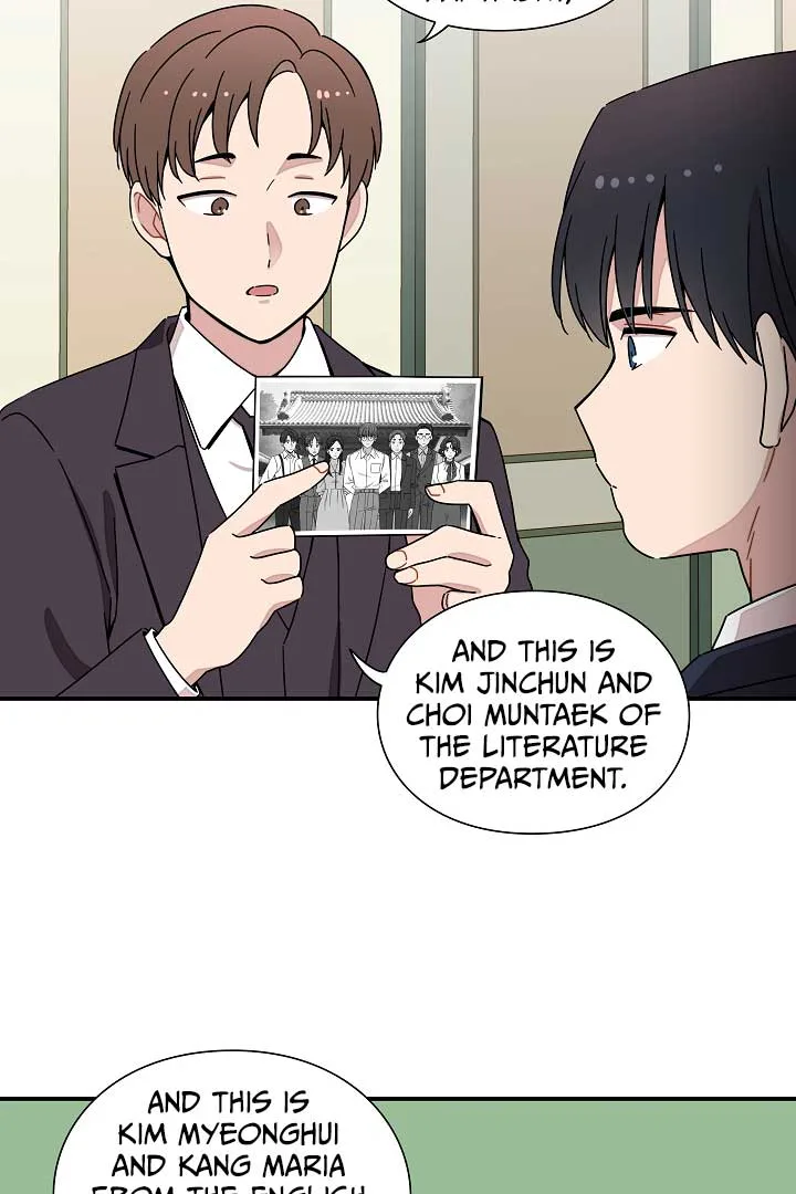 Gyeongseong Detective Agency Chapter 20 page 54