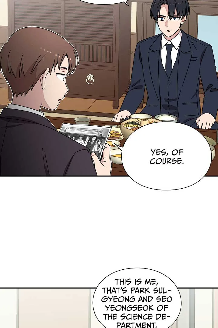 Gyeongseong Detective Agency Chapter 20 page 53